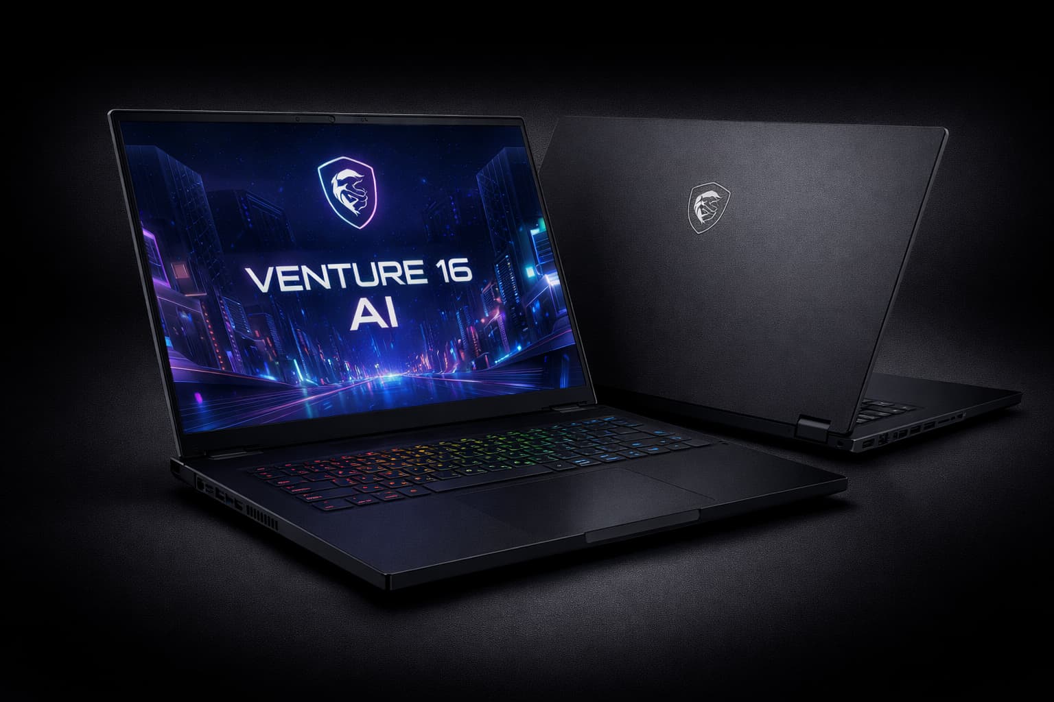 MSI Venture 16 AI notebook produtividade